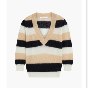 Chinti and Parker Mohair Sweater